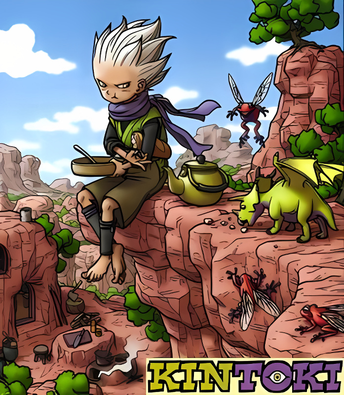 Background overlay