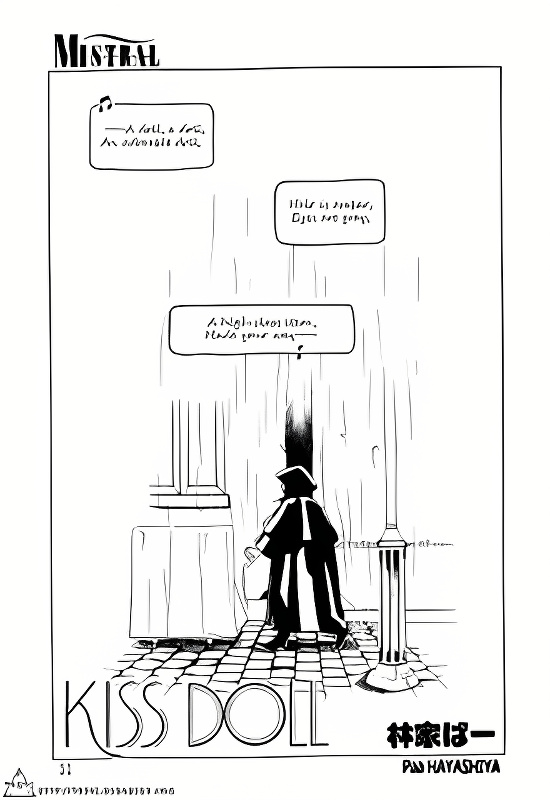Background overlay