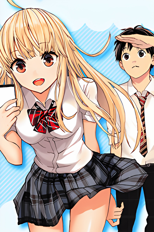 Background overlay