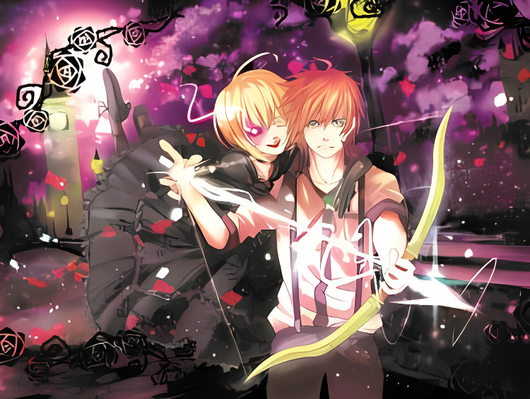 Background overlay