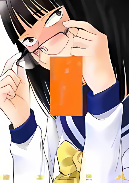 Background overlay