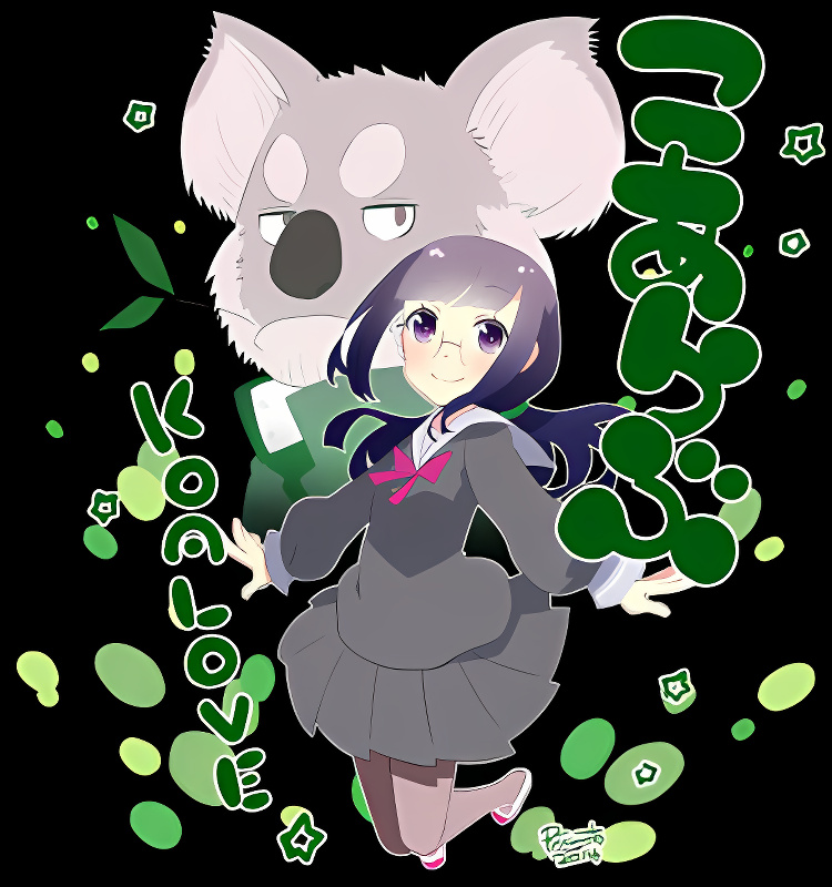 Background overlay