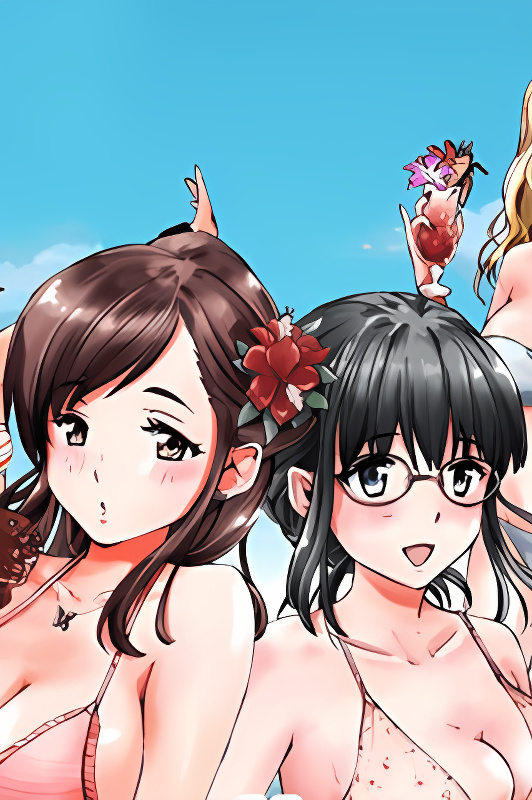 Background overlay