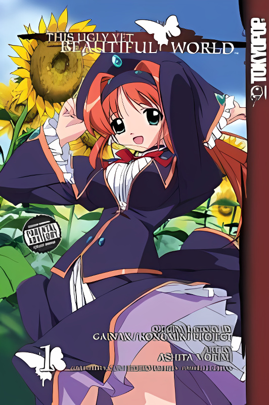Background overlay