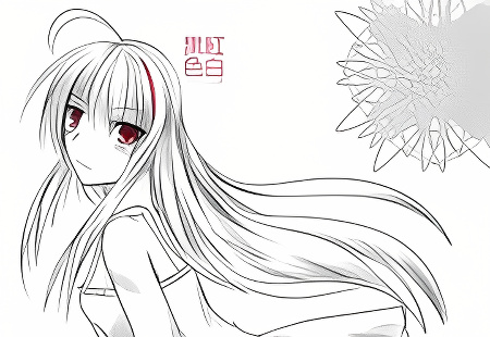 Background overlay
