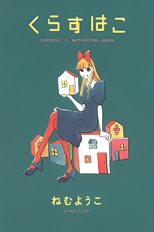 Kurasu Hako cover
