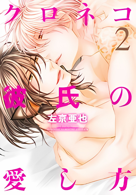 Kuroneko Kareshi no Itoshikata cover