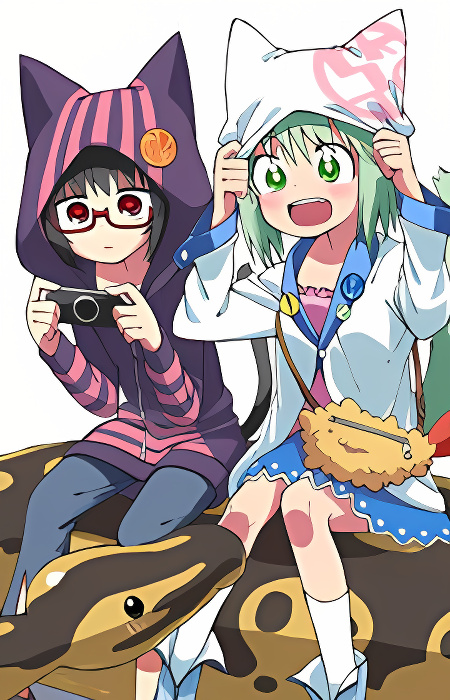 Background overlay