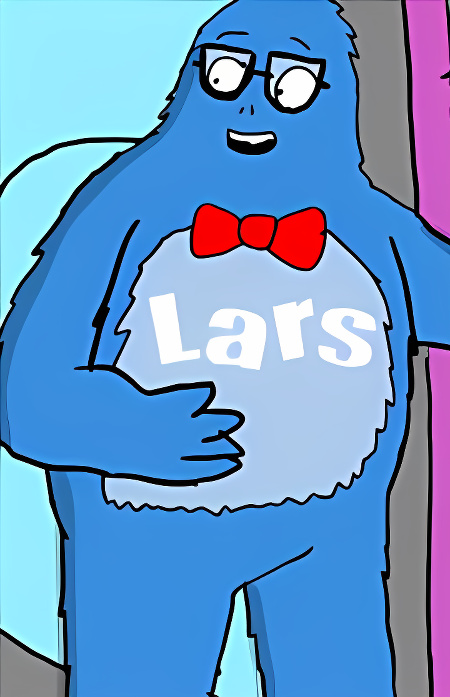 Background overlay