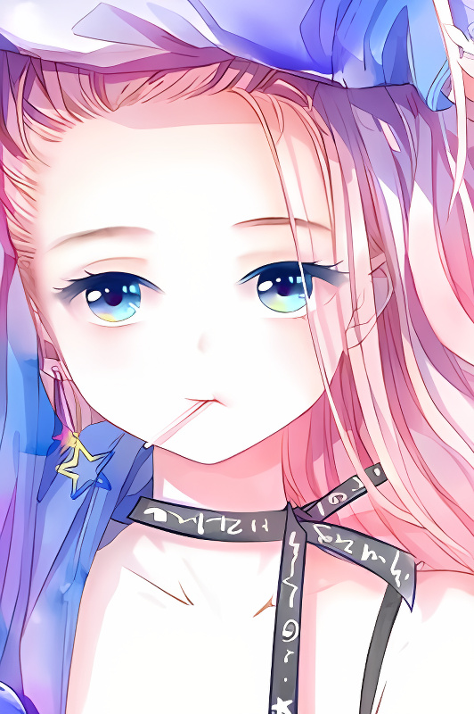 Background overlay