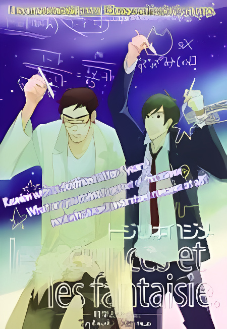 Background overlay