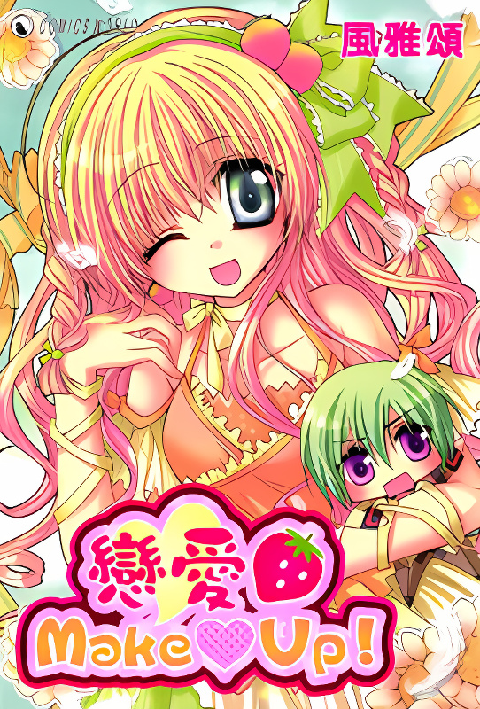 Background overlay