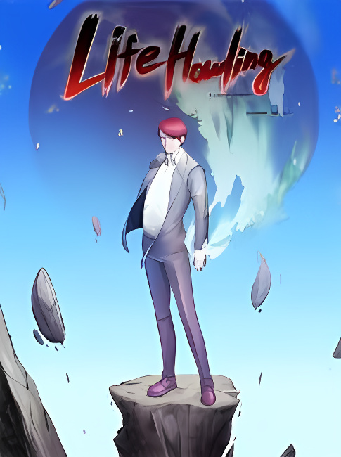 Background overlay