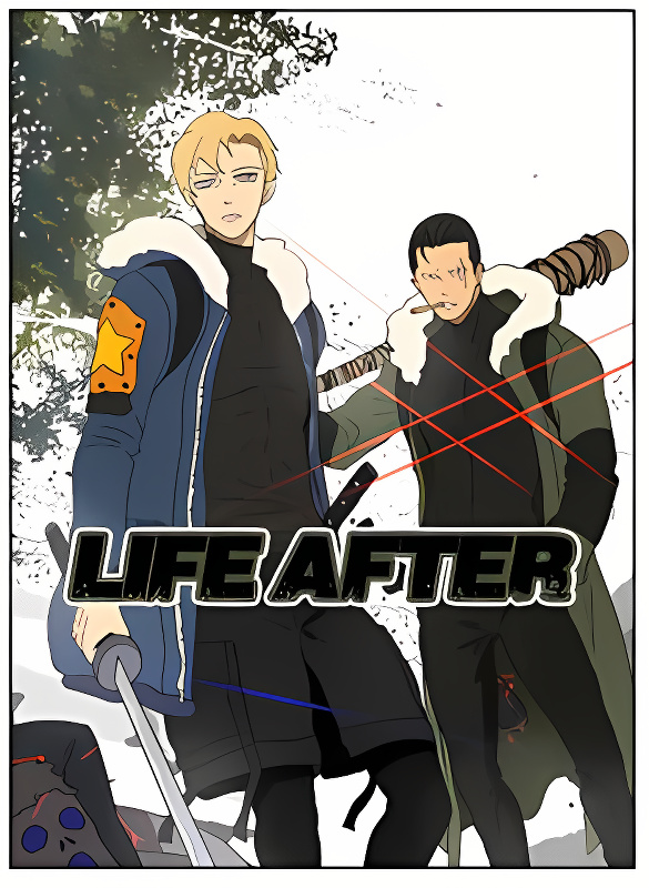 Background overlay