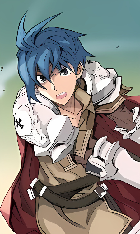 Background overlay