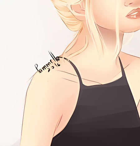 Background overlay