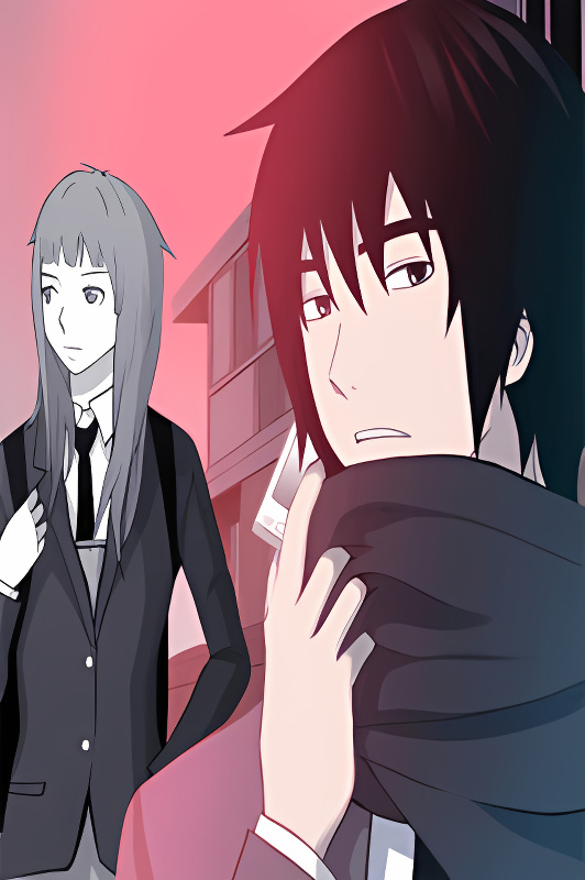 Background overlay