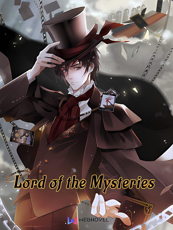 Lord of the Mysteries cover