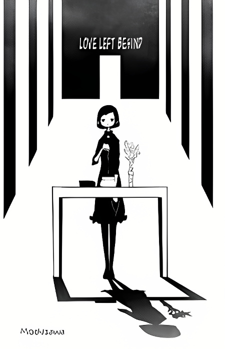Background overlay