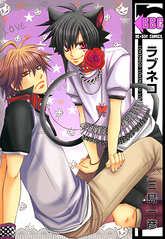 Love Neco cover