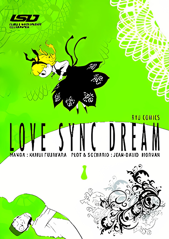 Love Sync Dream cover