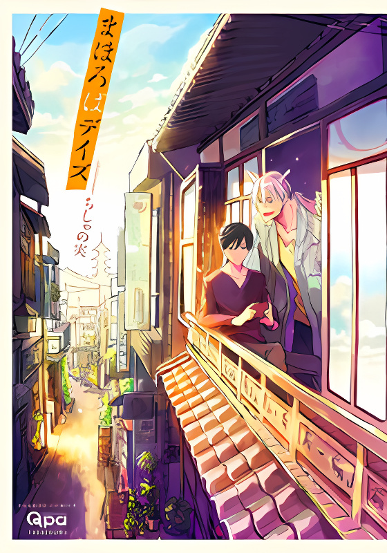 Background overlay