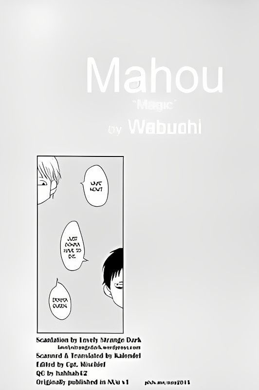 Background overlay