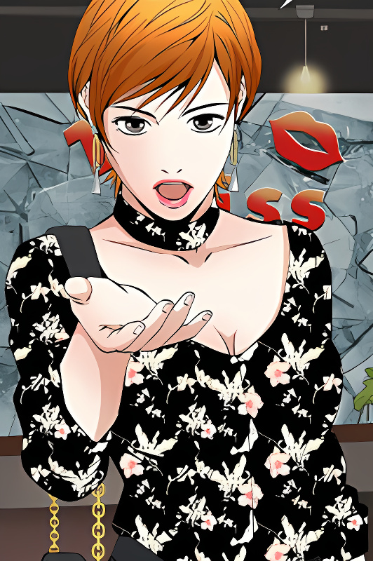 Background overlay
