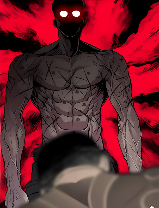 Background overlay