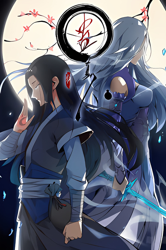 Master of Gu cover