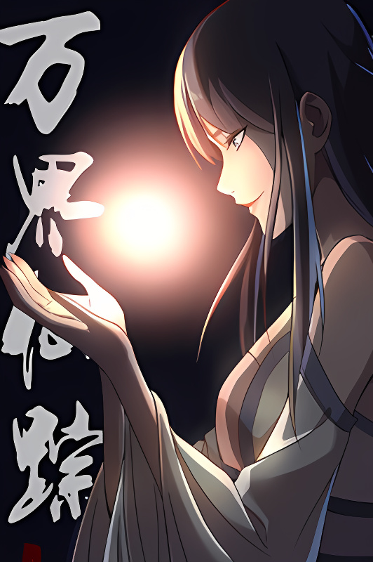 Background overlay