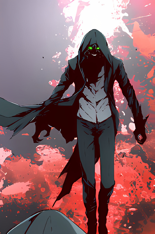 Background overlay