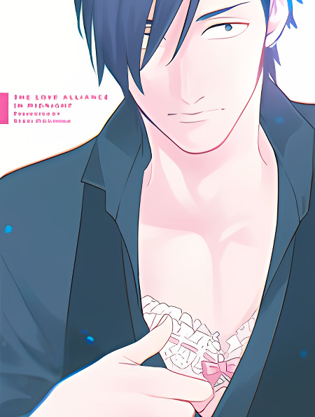 Background overlay