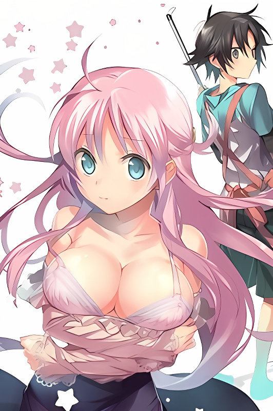 Background overlay