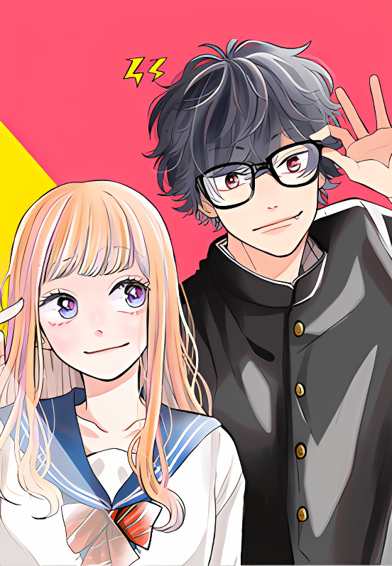 Background overlay