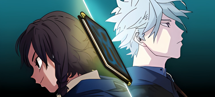 Background overlay