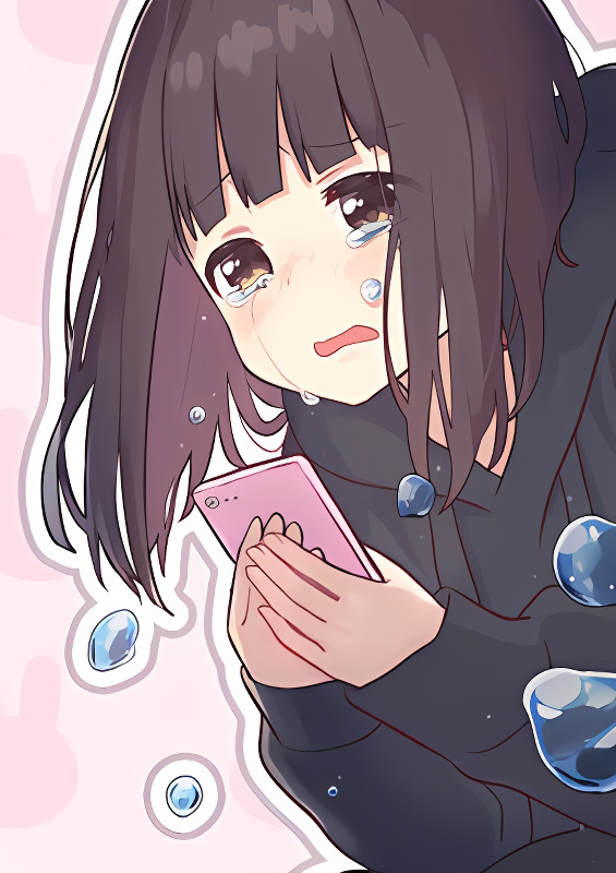 Background overlay