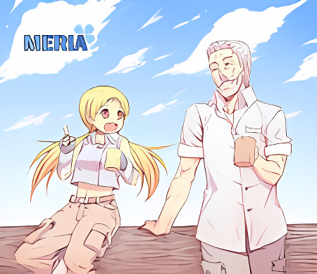 Background overlay