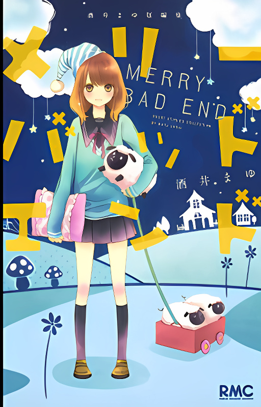 Merry Bad End cover