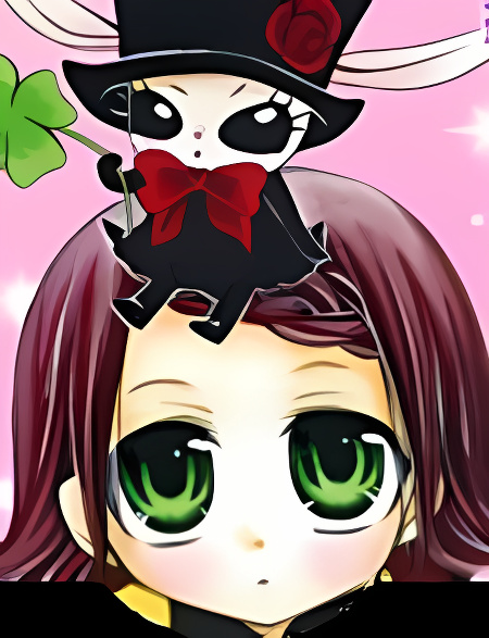 Background overlay