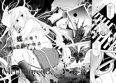 Background overlay