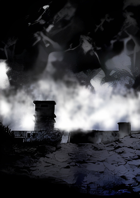 Background overlay