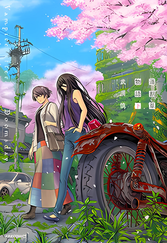 Background overlay