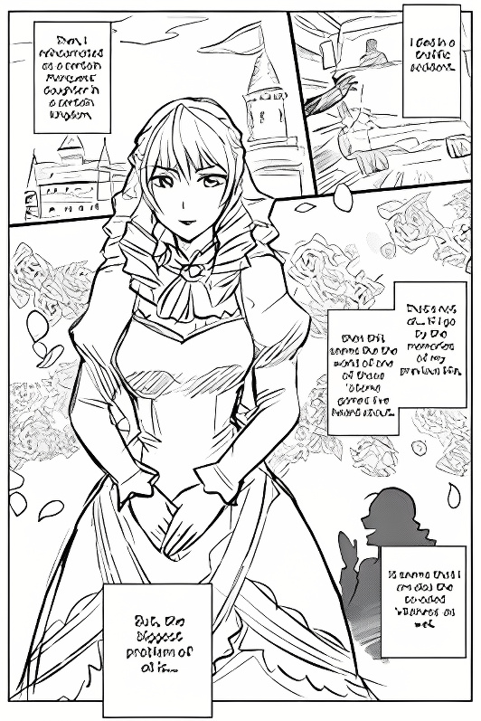 Background overlay