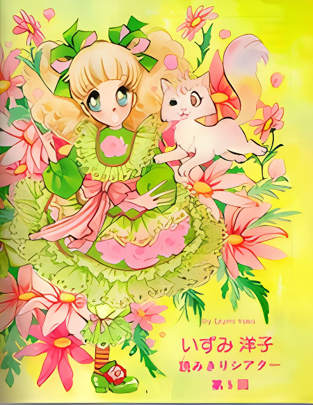 Background overlay
