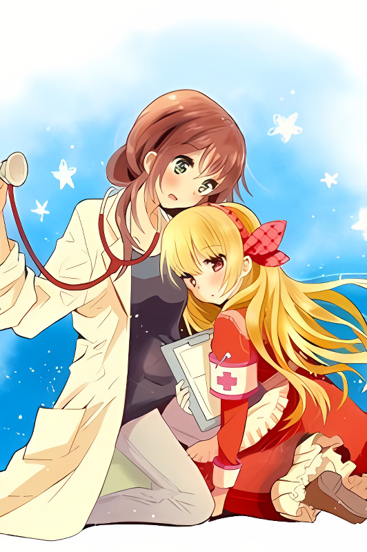 Background overlay