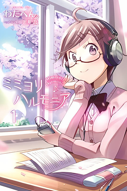 Background overlay