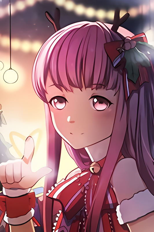 Background overlay