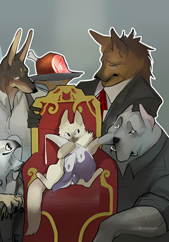 Background overlay