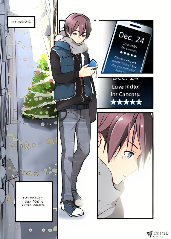 Background overlay